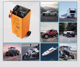 Car Battery Charger 12V 24V Portable Booster 430