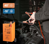 Car Battery Charger 12V 24V Portable Booster 430