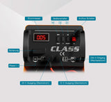 Car Battery Charger 12V 24V Portable Booster 430