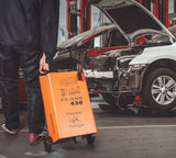 Car Battery Charger 12V 24V Portable Booster 430