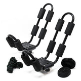 Roof Rack for Kayaks 2x with Foam Padding incl. 2 Fastening Straps