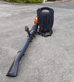 Petrol Backpack Leaf  / Grass Blower with 1.7 HP