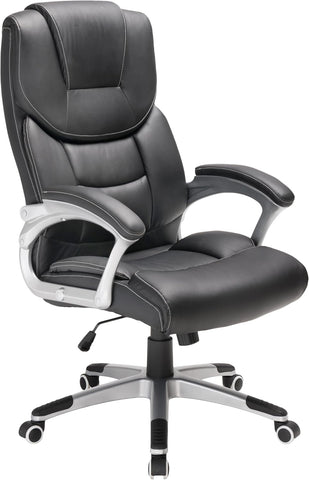 Executive Office  Chair with Double Padding 360 Degree Swivel