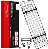 Car Dog Guard For Car Boot - Heavy Duty Universal Cage Barrier For Pets.