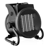 Portable Indoor Radiant Heater 3000W with Ceramic Heating Unit