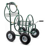 Hose Cart 16mm (5/8") Garden Hose 19mm (3/4") Connection