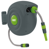 Retractable Garden Hose Reel – 20m