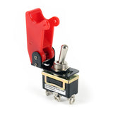 Kill-Switch Toggle Switch Emergency Stop Switch 35A / 12V Knock-Out ON-OFF-ON