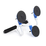 Kayak Load Assist with Suction Cups Kayak Roller 100 kg Roof Car