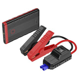 Portable Smart Car Jump Starter & Power Bank