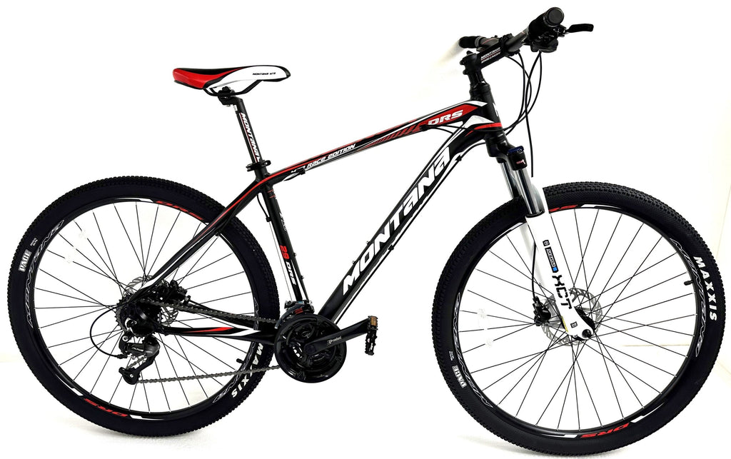 Montana DRS 29r Mountain Bike