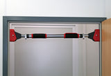 Pull-up Bar for Door Frames 93–110cm Non-slip Handles 180kg