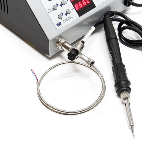 AOYUE Int866 3in1 Rework Station lead-free soldering hot air soldering station