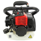 2-Stroke Petrol Engine Pile Ram Post Driver Fence Construction Air Hammer 900 W