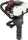 2-Stroke Petrol Engine Pile Ram Post Driver Fence Construction Air Hammer 900 W