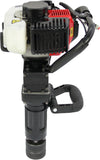 2-Stroke Petrol Engine Pile Ram Post Driver Fence Construction Air Hammer 900 W