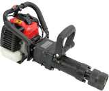 2-Stroke Petrol Engine Pile Ram Post Driver Fence Construction Air Hammer 900 W