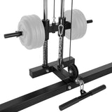 Power Station Fitness Station Power Rack Power Cage Pull-Up Double Bar Robust Frame