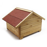 Small cat house insulated cat house whelping box weatherproof