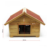 Small cat house insulated cat house whelping box weatherproof