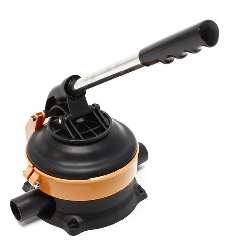 Hand Water pump with rustfree steel lever max. 20l/min
