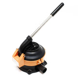 Hand Water pump with rustfree steel lever max. 20l/min