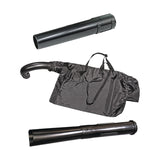 Hand Held Petrol Blower – 27.6cc 2-in-1 Blower & Shredder Aspirator