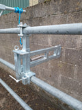 Anti-Backing Crush Bar Universal