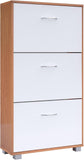 Shoe Cabinet with 3 Flaps