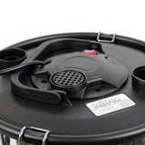 Ash Vacuum Cleaner 20L, HEPA Filter, 800W, Fireplace, Grill, BBQ etc.