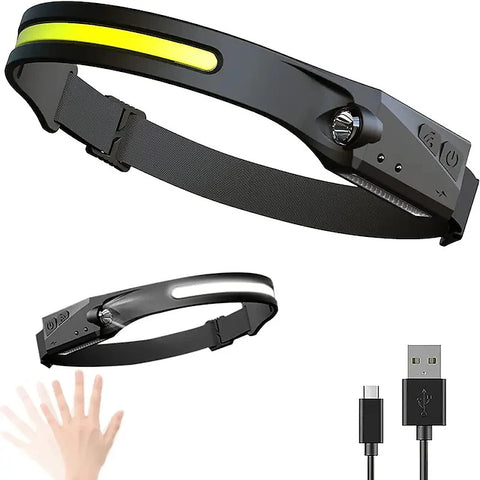 Auto Choice LED Head Torch 10W