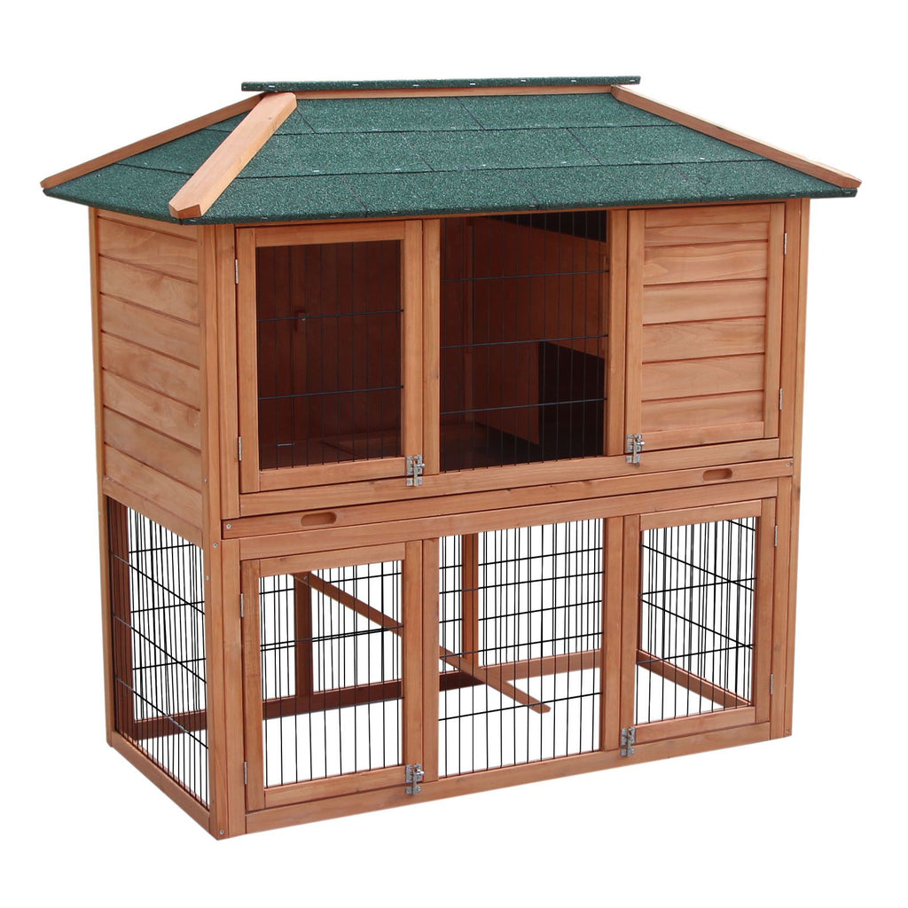 Free rabbit outlet hutch