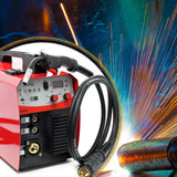 Movable MIG – MAG Welder with 40–180Amp, 0.6–1.0mm Welding Wire