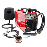Movable MIG – MAG Welder with 40–180Amp, 0.6–1.0mm Welding Wire