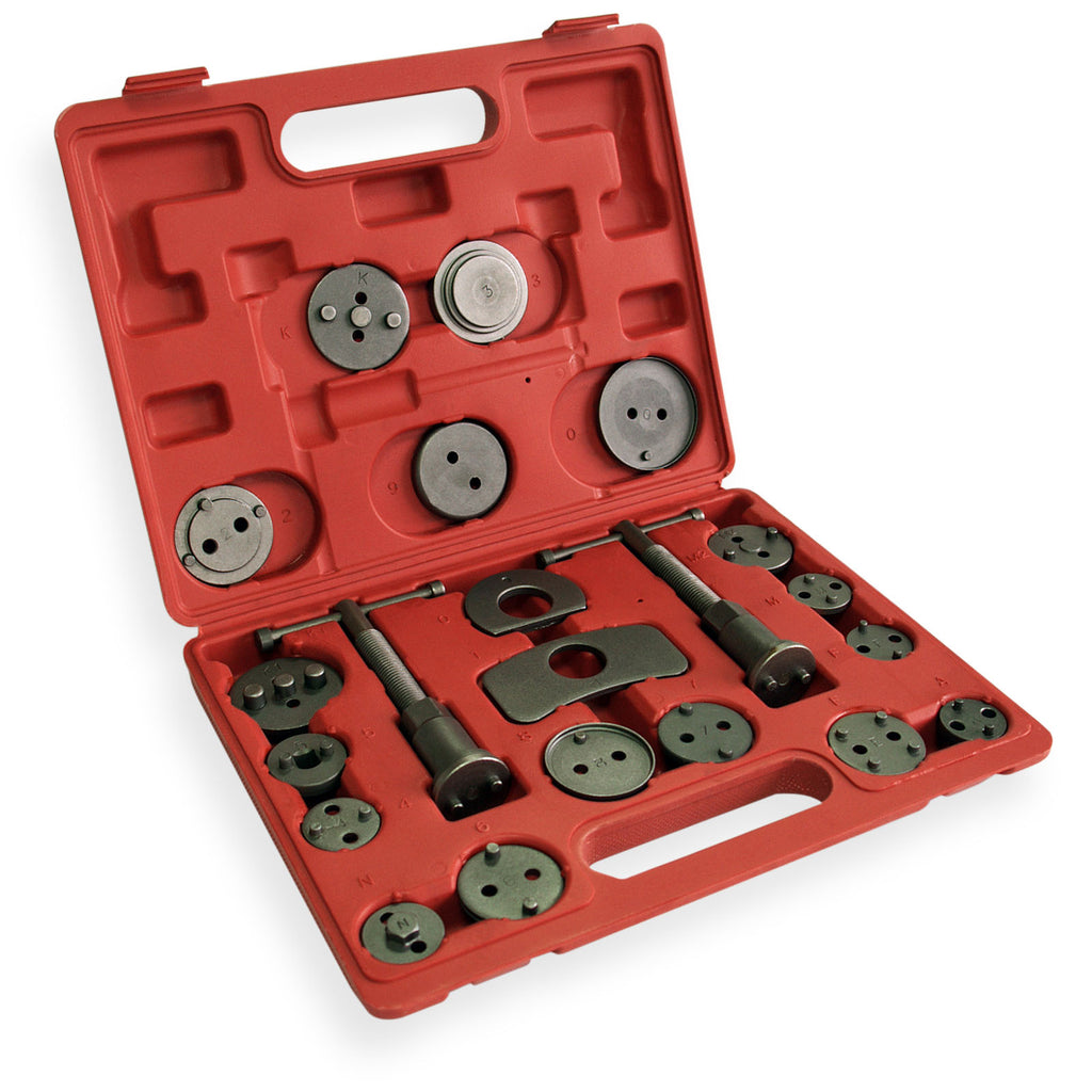 Brake Piston Reset Tool Adapter For VW, Ford, Renault & Volvo – SUPA TOOLS BK3 Kit