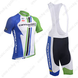 UCI TEAM PRO cycling jersey 9D pad bibs shorts Cannondale