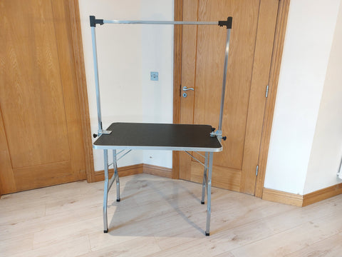 Shearing table Trimming table with loops Dog Cat Grooming table