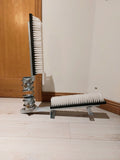 Fixed Cow Brush Scratcher Wall Mounted