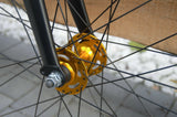 GOLD new Single Speed freewheels Road bike Fixed Gear fixie