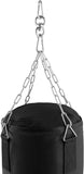 Punch Bag Filled with 25kg with Mount with Steel Chain, Swivel and Snap; Height: 105 cm
