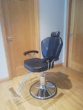 RECLINING SALON BARBERS CHAIR FREE DELIVERY