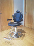 RECLINING SALON BARBERS CHAIR FREE DELIVERY