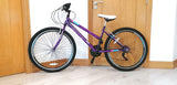 Ladies Mountain Bike ....Crystal   26" wheel