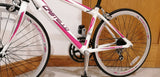 24" Kids Racing Bike Age 7-9yrs Alloy Frame