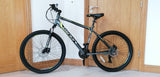 BENTINI DIABLO ALLOY FRAME MOUNTAIN BIKE