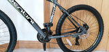 BENTINI DIABLO ALLOY FRAME MOUNTAIN BIKE