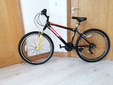 *** Special ***IGNITE BLACK HAWK GENTS MOUNTAIN BIKE ..FREE HELMET