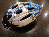 Adult Bike Helmet 58-61cm BLUE