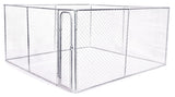 3m x 3m x 1.8m Dog Run Large Dogs