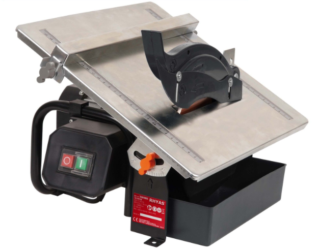 180mm 600W Wet Electric Tile Cutter FREE Diamond Blade